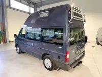 Używany Ford Transit Nugget 140 KM (102 kW) 2013 Szary Minivan