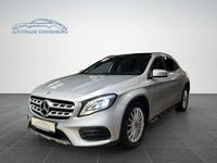 Gebraucht Mercedes GLA250 AMG line 211 PS (155 kW) 2019 Silber SUV