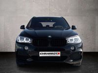 gebraucht BMW X5 xDrive50i M-Paket *HUD*LED*NAVI*PANO*ACC*PDCv/h...