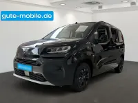 Neu Fiat Qubo Icon 131 PS (96 kW) 2026 Cinema schwarz Van / Kleinbus
