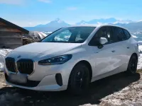 Gebraucht BMW 218 Luxury Line 150 PS (110 kW) 2023 Weiß Kombi