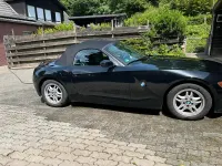 Gebraucht BMW Z4 170 PS (125 kW) 2004 Schwarz Cabrio