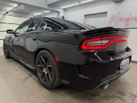 Gebraucht Dodge Charger 492 PS (361 kW) 2019 Pitch black Limousine