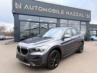 Second-hand BMW X1 Advantage 116 CP (85 kW) 2021 Gri SUV