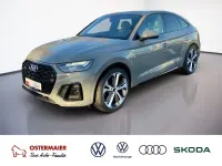 Gebraucht Audi SQ5 Sportback Ambiente 341 PS (250 kW) 2022 Grau SUV