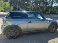Second-hand Mini Cooper S 184 CP (135 kW) 2010 Argintiu Hatchback