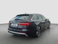 Gebraucht Audi S6 Business 344 PS (253 kW) 2024 Blau Kombi