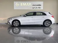 Gebraucht Mercedes A200 150 PS (110 kW) 2022 Iridiumsilber  metalliclack Limousine