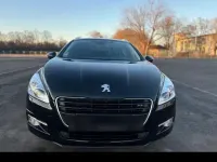 Gebraucht Peugeot 508 GT 204 PS (150 kW) 2012 Schwarz Kombi