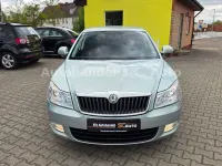 Gebraucht Skoda Octavia 102 PS (75 kW) 2010 Grün Limousine