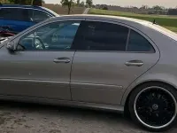Gebraucht Mercedes E500 306 PS (225 kW) 2002 Silber Limousine