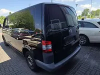 Gebraucht VW T5 102 PS (75 kW) 2011 Schwarz Van