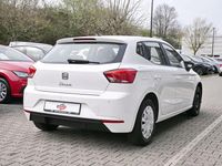 Gebraucht Seat Ibiza Reference 80 PS (58 kW) 2022 Cady weiss Kleinwagen