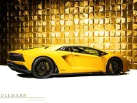Gebraucht Lamborghini Aventador 740 PS (544 kW) 2018 Gelb