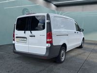 gebraucht Mercedes Vito 110 CDI Lang VA BASE / NAVI Kamera