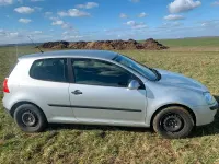 Gebraucht VW Golf V 75 PS (55 kW) 2004 Grau Kleinwagen