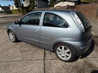 Gebraucht Opel Corsa Edition 80 PS (58 kW) 2006 Grau Kleinwagen
