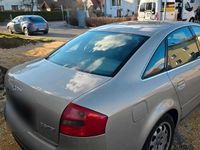 Gebraucht Audi A6 150 PS (110 kW) 2000 Gold Limousine