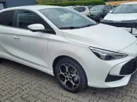 Neu MG MG3 Luxury 194 PS (142 kW) 2026 Dover weiß Kleinwagen