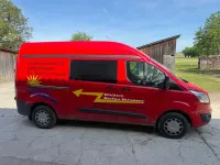 Gebraucht Ford Transit Custom 135 PS (99 kW) 2015 Van / Kleinbus