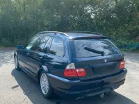 Gebraucht BMW 320 M Sport 170 PS (125 kW) 2001 Blau Kombi