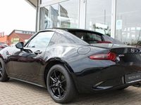 Gebraucht Mazda MX5 Ad'Vantage 132 PS (97 kW) 2021 Schwarz Cabrio
