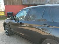 Gebraucht BMW X5 313 PS (230 kW) 2015 Schwarz SUV