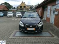 Gebraucht Suzuki SX4 S-Cross Limited+ 120 PS (88 kW) 2015 Schwarz SUV