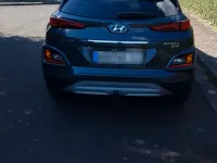 Gebraucht Hyundai Kona 177 PS (130 kW) 2019 Grau SUV