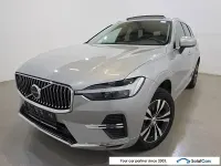 Gebraucht Volvo XC60 Inscription 349 PS (256 kW) 2022 Silber SUV