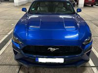 Gebraucht Ford Mustang 317 PS (233 kW) 2018 Blau Coupé