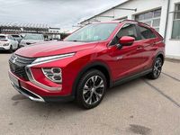 Gebraucht Mitsubishi Eclipse Cross Edition 188 PS (138 kW) 2021 Rot SUV