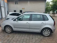 Gebraucht VW Polo 75 PS (55 kW) 2005 Silber Kleinwagen