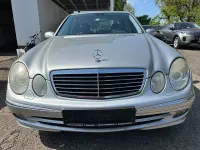 Gebraucht Mercedes E270 Avantgarde 177 PS (130 kW) 2005 Silber Limousine