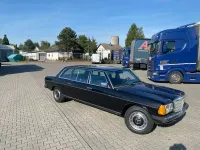 Gebraucht Mercedes 250 140 PS (102 kW) 1979 Schwarz Limousine