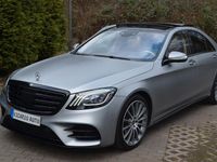 Gebraucht Mercedes S400 AMG 340 PS (250 kW) 2017 Grau Limousine