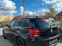 Gebraucht BMW 114 Advantage 102 PS (75 kW) 2012 Schwarz Kleinwagen