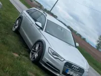 Używany Audi A6 Allroad 360 KM (264 kW) 2013 Srebrny Kombi