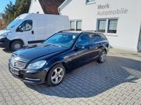 Gebraucht Mercedes C180 Elegance 156 PS (114 kW) 2012 Schwarz Kombi