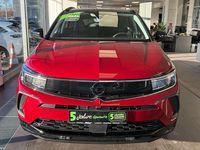 Gebraucht Opel Grandland X GS Line 131 PS (96 kW) 2022 Rubin rot SUV
