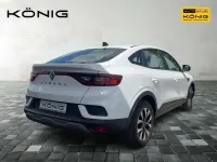 Gebraucht Renault Arkana Equilibre 140 PS (102 kW) 2023 Schneeweiß SUV
