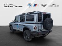 Neu Ineos Grenadier 249 PS (183 kW) 2026 Silber SUV