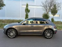 Gebraucht Porsche Macan 258 PS (189 kW) 2015 Grau SUV