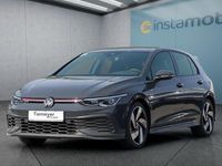 Gebraucht VW Golf VIII GTI 300 PS (220 kW) 2022 Grau Kleinwagen