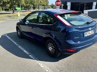 Gebraucht Ford Focus Style 80 PS (58 kW) 2009 Blau Limousine