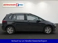 Gebraucht VW Golf Sportsvan 110 PS (80 kW) 2016 Grau Van / Kleinbus