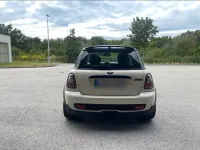 Gebraucht Mini Cooper S Coupé 174 PS (127 kW) 2010 Weiß Coupé