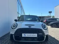 Gebraucht Mini John Cooper Works Cabriolet Premium 178 PS (130 kW) 2023 Silber Cabrio