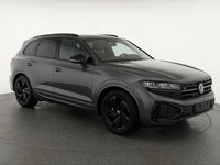 gebraucht VW Touareg 3.0 TDI V6 4M R-Line, Pano, Leder, HUD, AHK, Standheizung