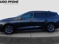 Gebraucht Ford Focus ST-Line X 125 PS (91 kW) 2024 Magnetic Kombi